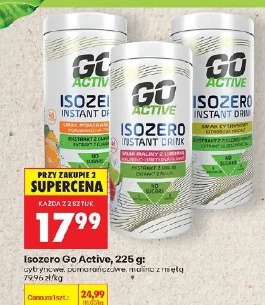 Isozero Go Active