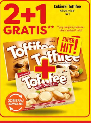 Cukierki Toffifee
