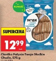 Ciastka Patysie Twoje Słodkie Chwile