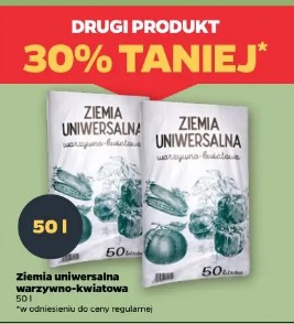 Ziemia uniwersalna warzywno-kwiatowa