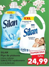 Silan Płyn do płukania