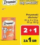Przysmak dla kota Dreamies