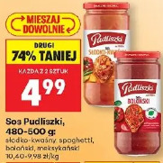 Sos Pudliszki