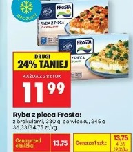 Rybaz z pieca Frosta
