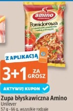 Zupa błyskawiczna Amino Unilever