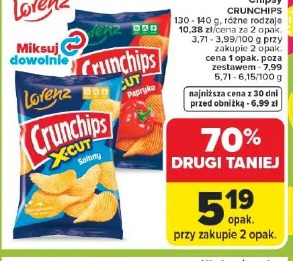 Chipsy Crunchips Lorenz