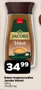 Kawa rozpuszczalna Jacobs Velvet