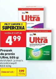 Proszek do prania Ultra, 585 g