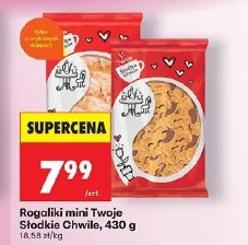 Rogaliki mini Twoje Słodkie Chwile