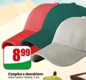 Czapka z daszkiem