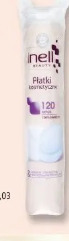 Płatki kosmetyczne Nelli