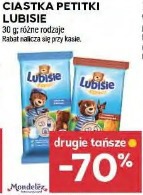 Ciastka Petitki Lubisie