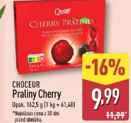 Choceur Praliny Cherry