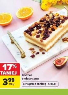 Kostka świąteczna