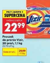 Proszek do prania Vizir