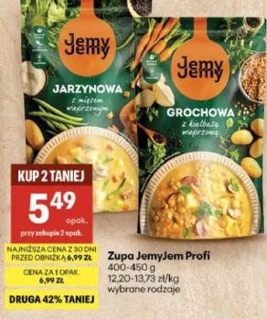 Zupa JemyJem Profi