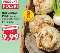Naturalsi Polski seler