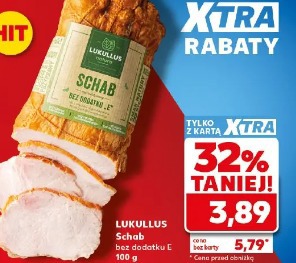 Lukullus Schab bez dodatku E