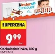 Czekolada Kinder
