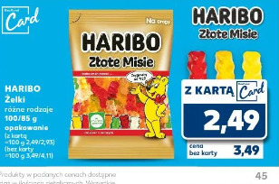 Haribo Żelki