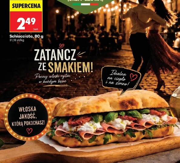 Schiacciata
