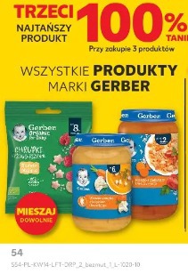 Wszystkie produkty marki Gerber