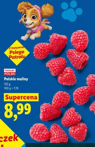 Polskie maliny
