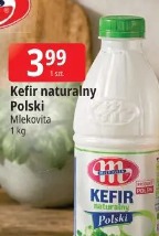 Kefir naturalny Polski