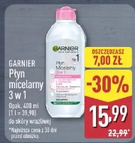 Garnier Płyn micelarny 3 w 1