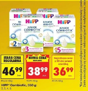 HIPP Combiotik