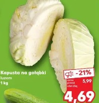 Kapusta na gołąbki