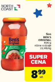 Sos Ben's Original