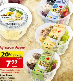 Lunchbox Dominik