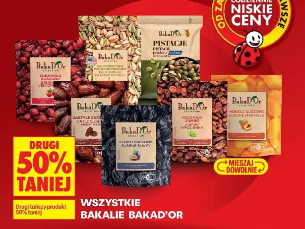 Wszystkie Bakale Bakad'or