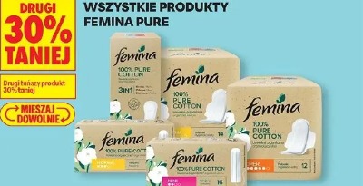 Wszystkie produkty Femina Pure