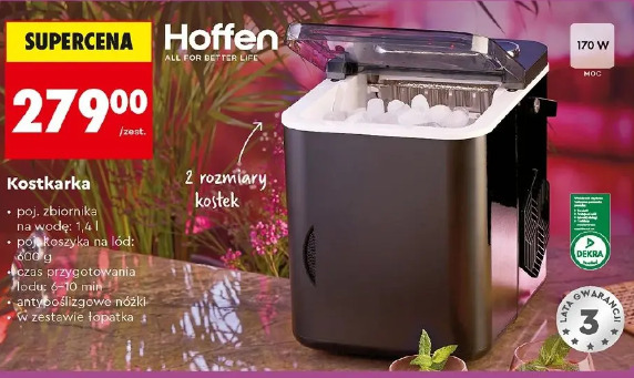 Hoffen Kostkarka