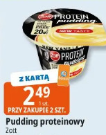Pudding proteinowy Zott