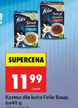 Karma dla kota Felix Soup