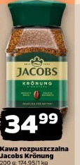 Kawa rozpuszczalna Jacobs Krönung