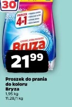 Proszek do prania do koloru Bryza
