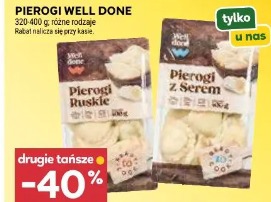 Pierogi Well Done