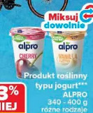 Produkt roślinny typu jogurt Alpro
