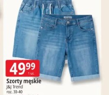Szorty męskie J&J Trend