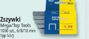 Zszywki Mega/Top Tools
