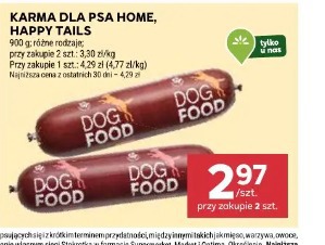 Karma dla psa Home, Happy Tails