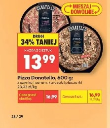 Pizza Donatello