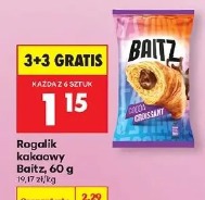 Rogalik kakaowy Baitz