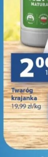 Twaróg krajanka Kanka