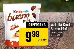 Wafelki Kinder Bueno Mini