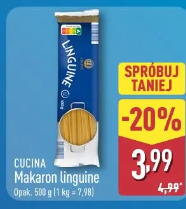 Cucina Makaron linguine
